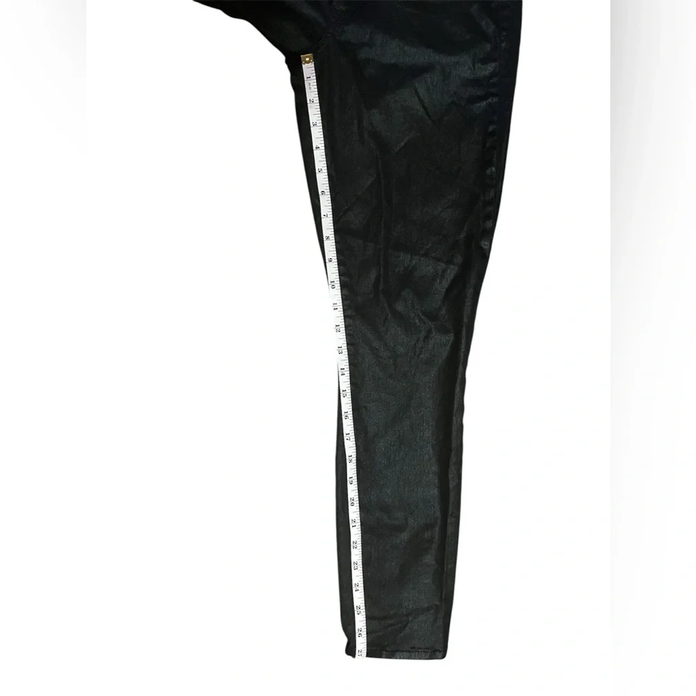 GAP Mid Rise Foil Vintage Slim Jeans - Picture 5 of 5